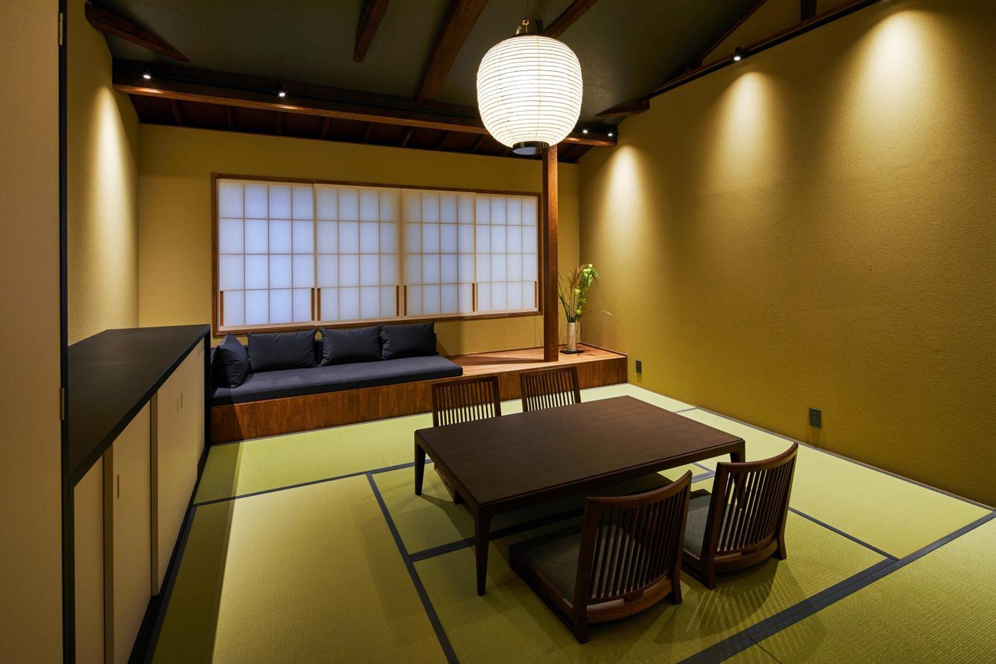 Hon -Formerly Matcha No Yado- Apartment *
