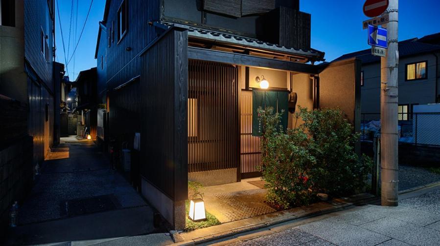 Kyoto Ayanishiki Shimabara-omon Residence【京都 Ayanishiki 島原大門邸】
