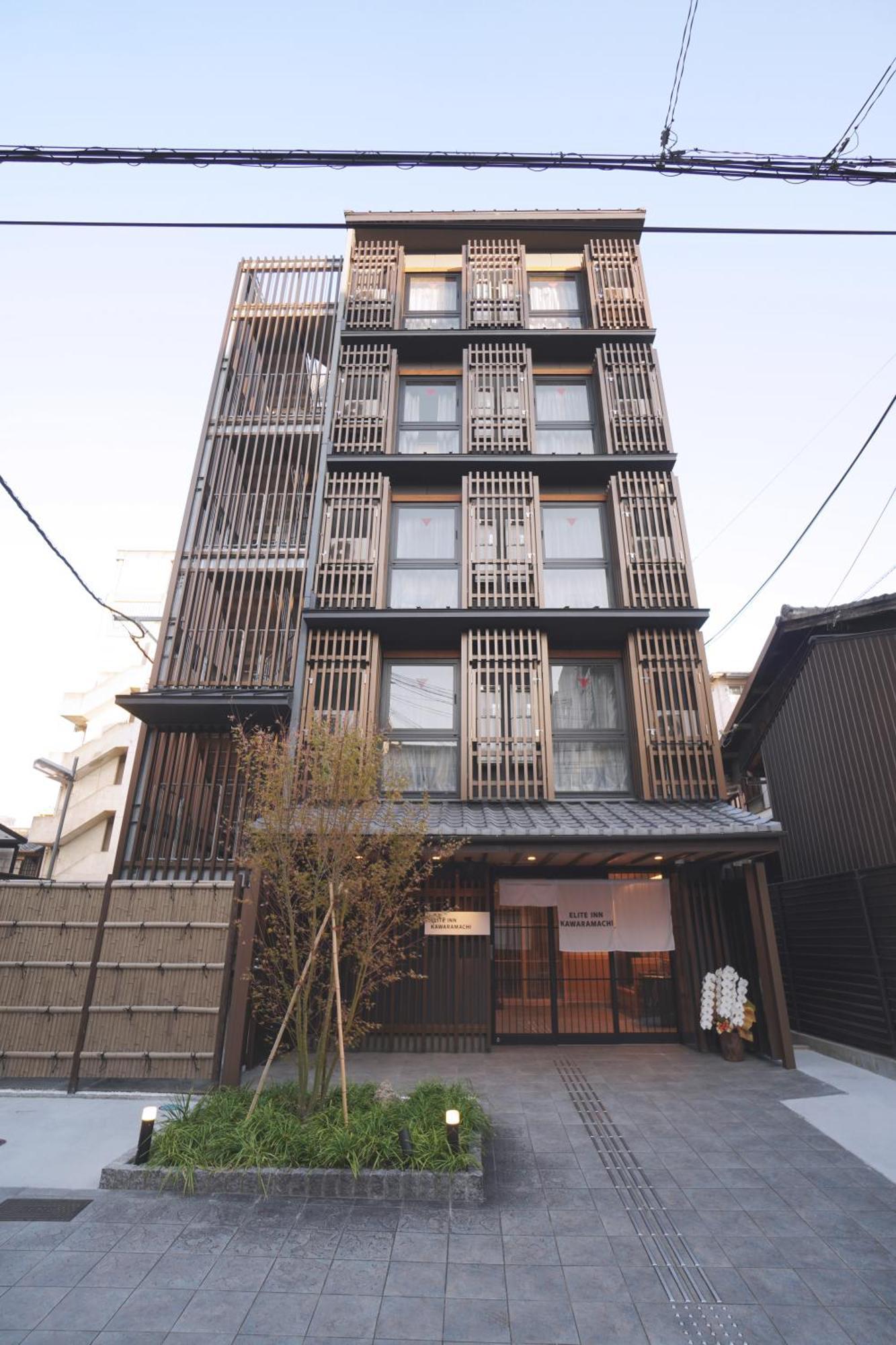 Apartment Elite Kawaramachi *
