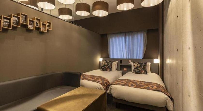 Hotel Grand Japaning Tambaguchi South 3*