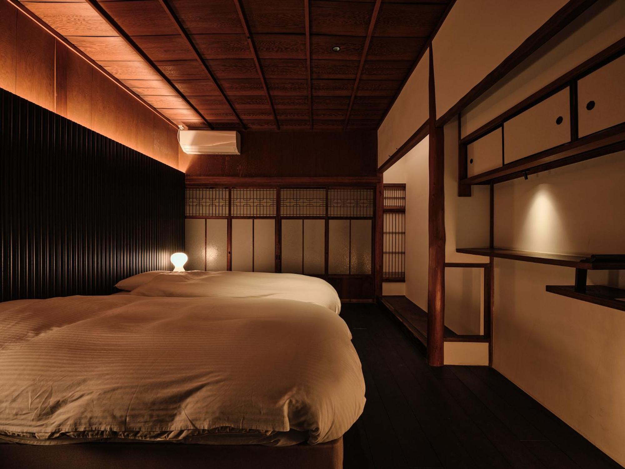 Apartment 紡　上鱗形町