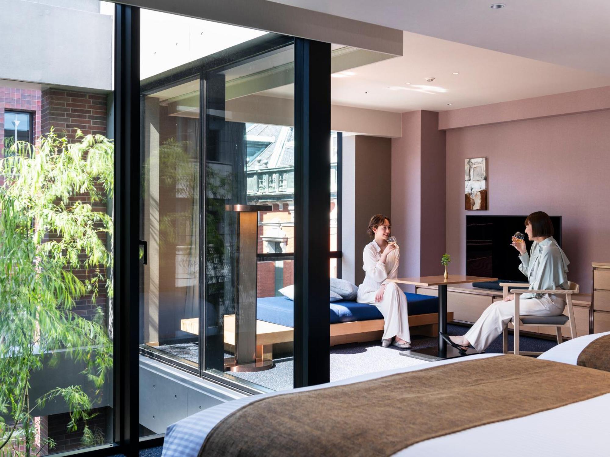 Hotel Mitsui Garden Sanjo Premier Kyoto