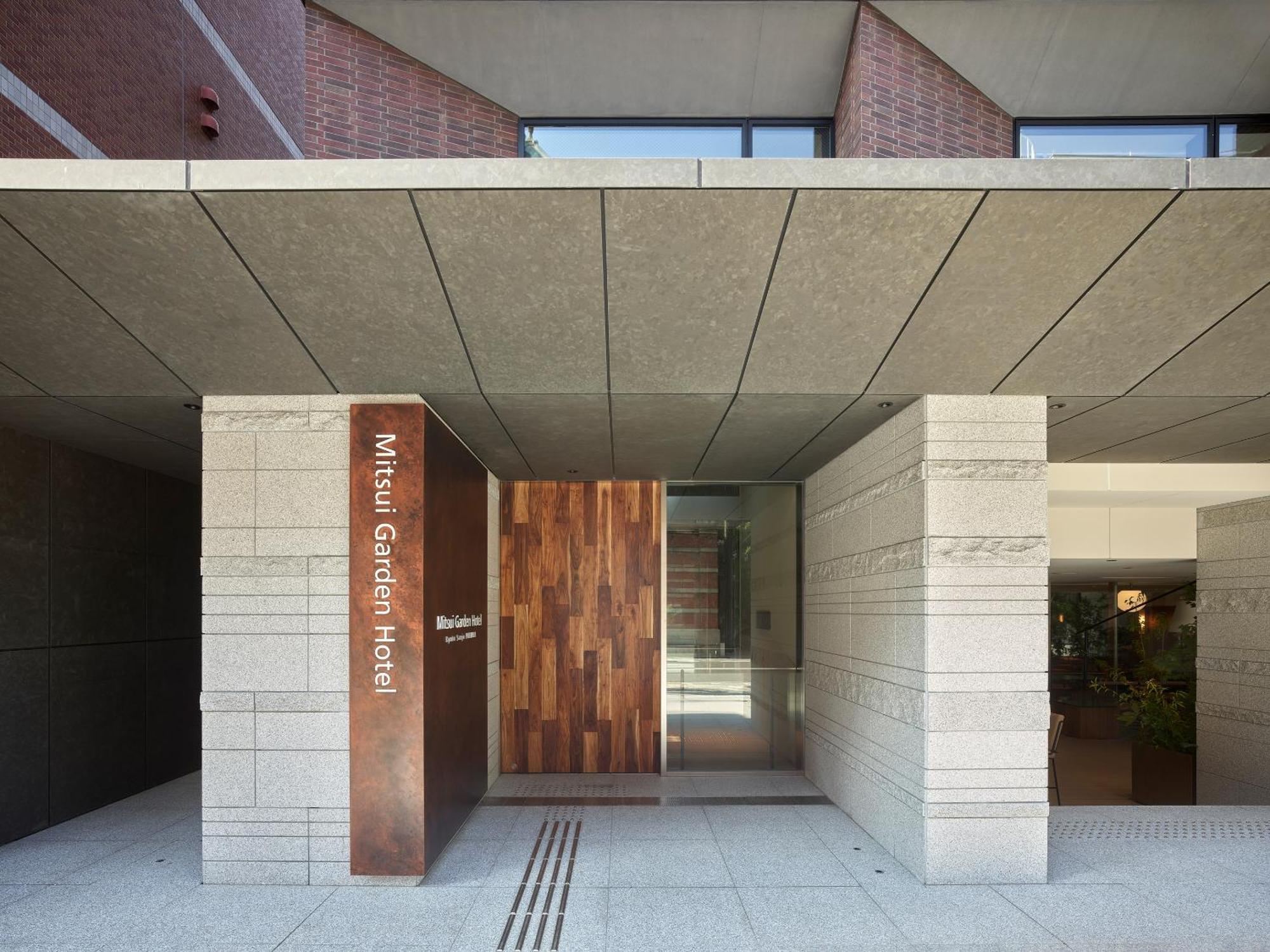 Mitsui Garden Sanjo Premier Hotel