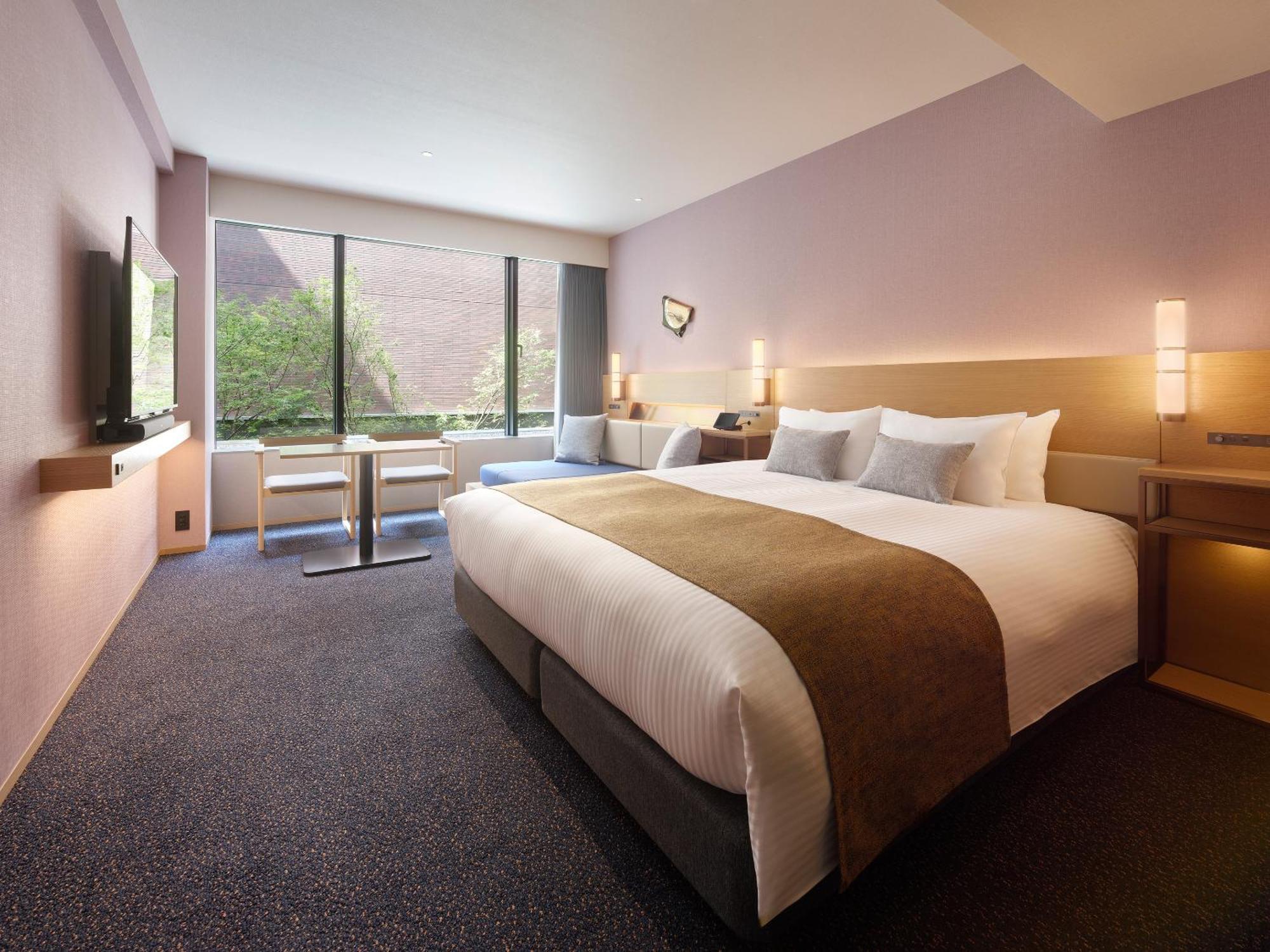Hotel Mitsui Garden Sanjo Premier 5*