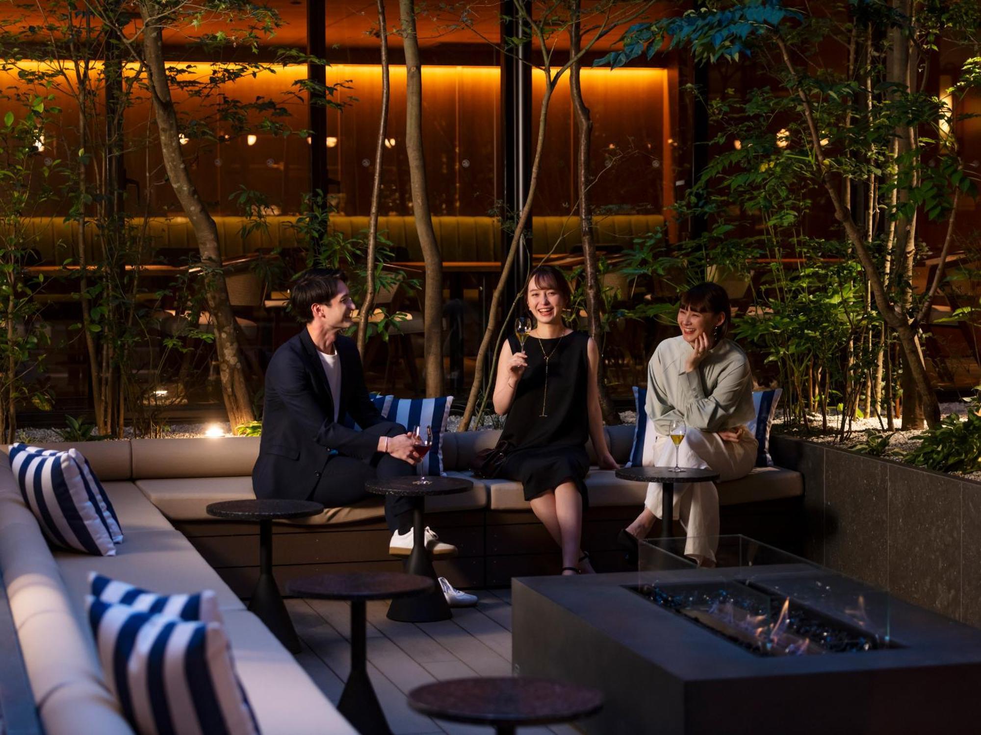Mitsui Garden Sanjo Premier