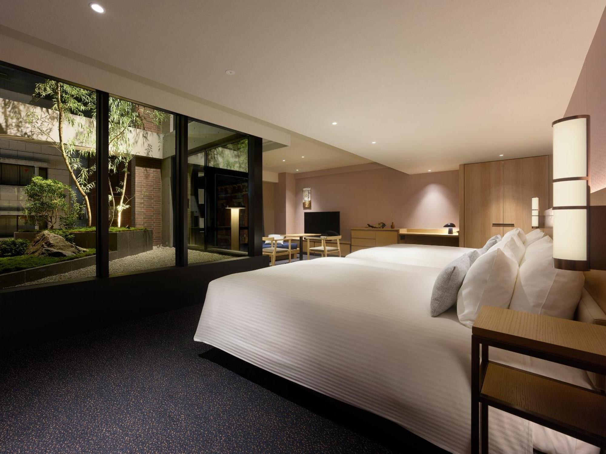 Hotel Mitsui Garden Sanjo Premier