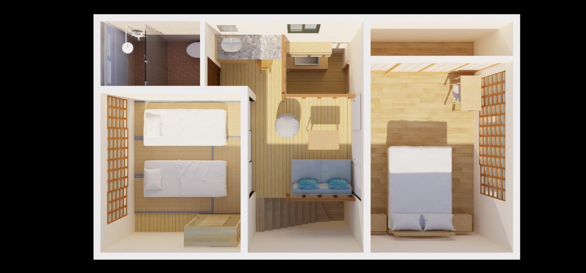 Shiki Homes | Machiya - Vacation 00317v