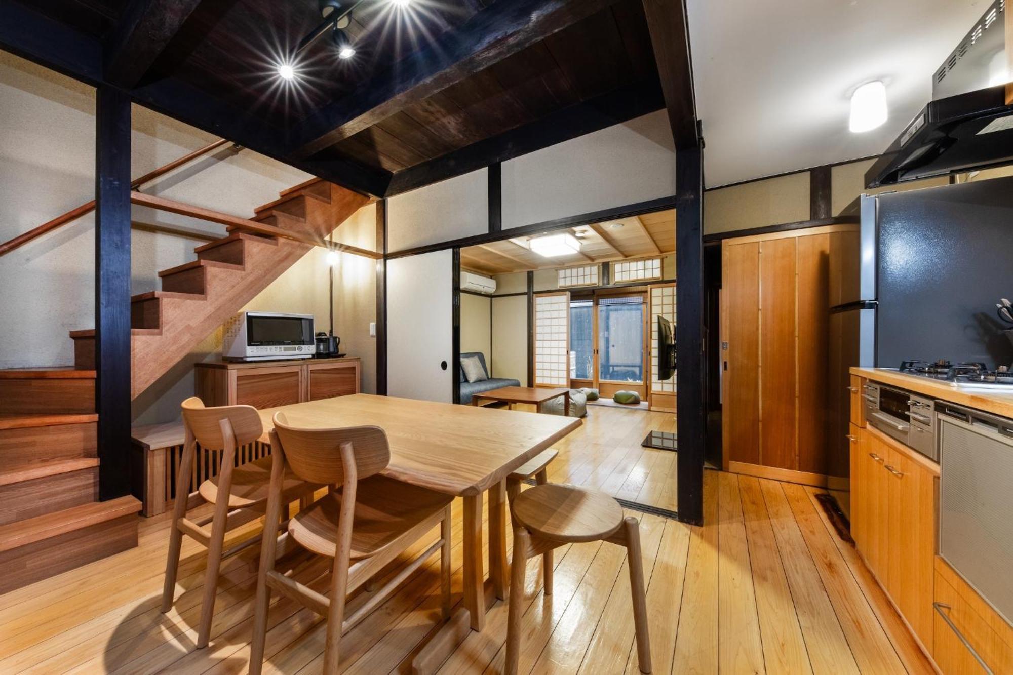 Shiki Homes | Machiya - Vacation 00317v Kyoto