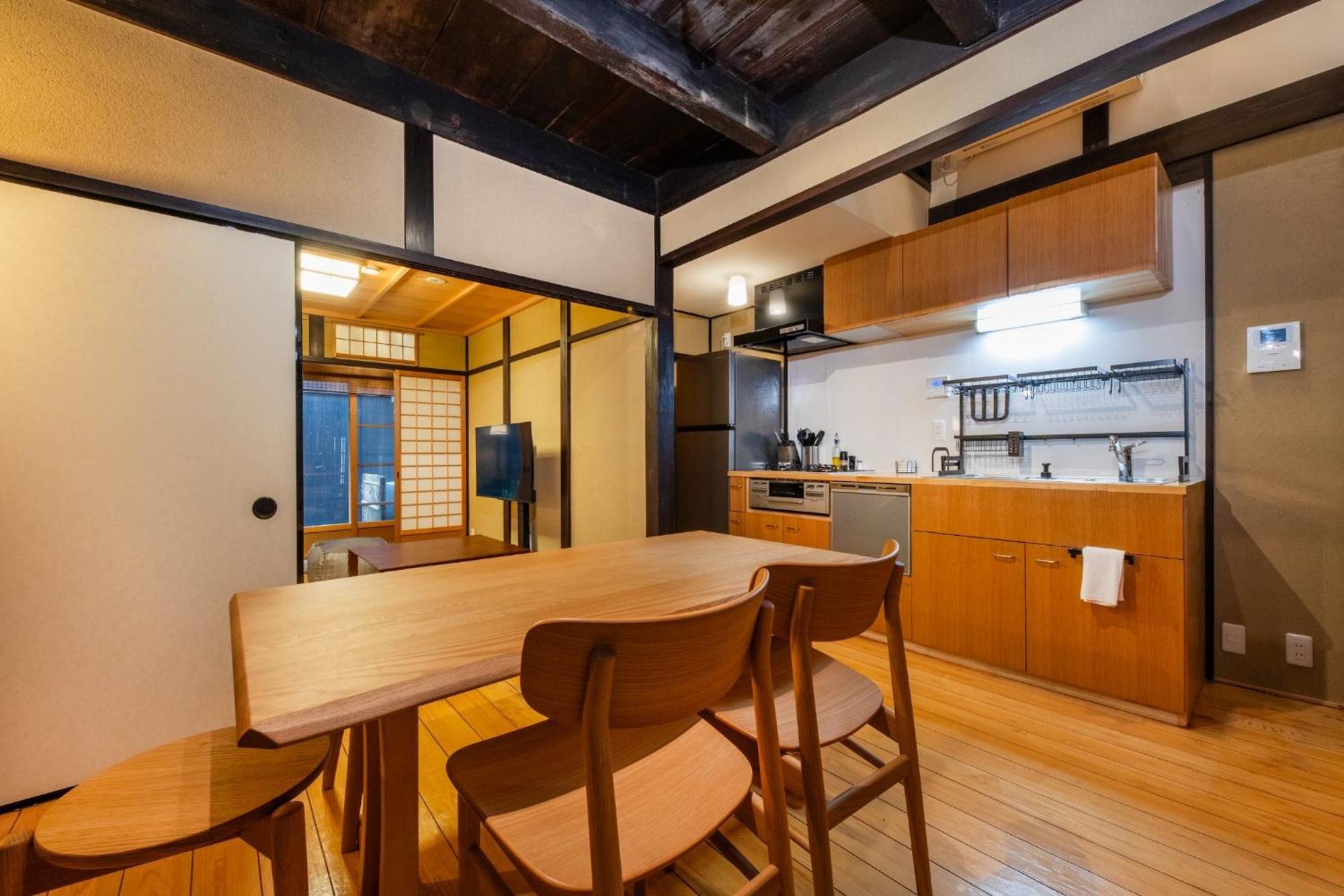 Shiki Homes | Machiya - Vacation 00317v *