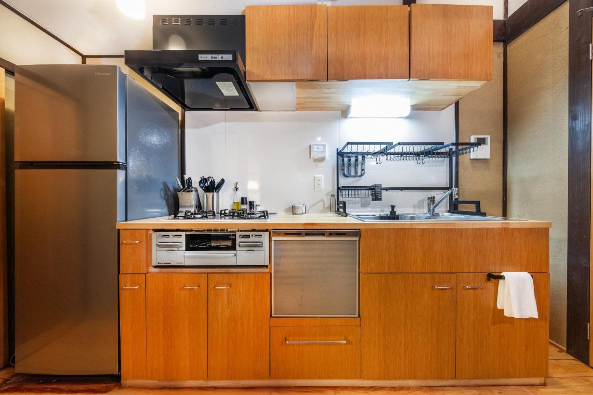 Holiday home Shiki Homes | Machiya - Vacation 00317v *