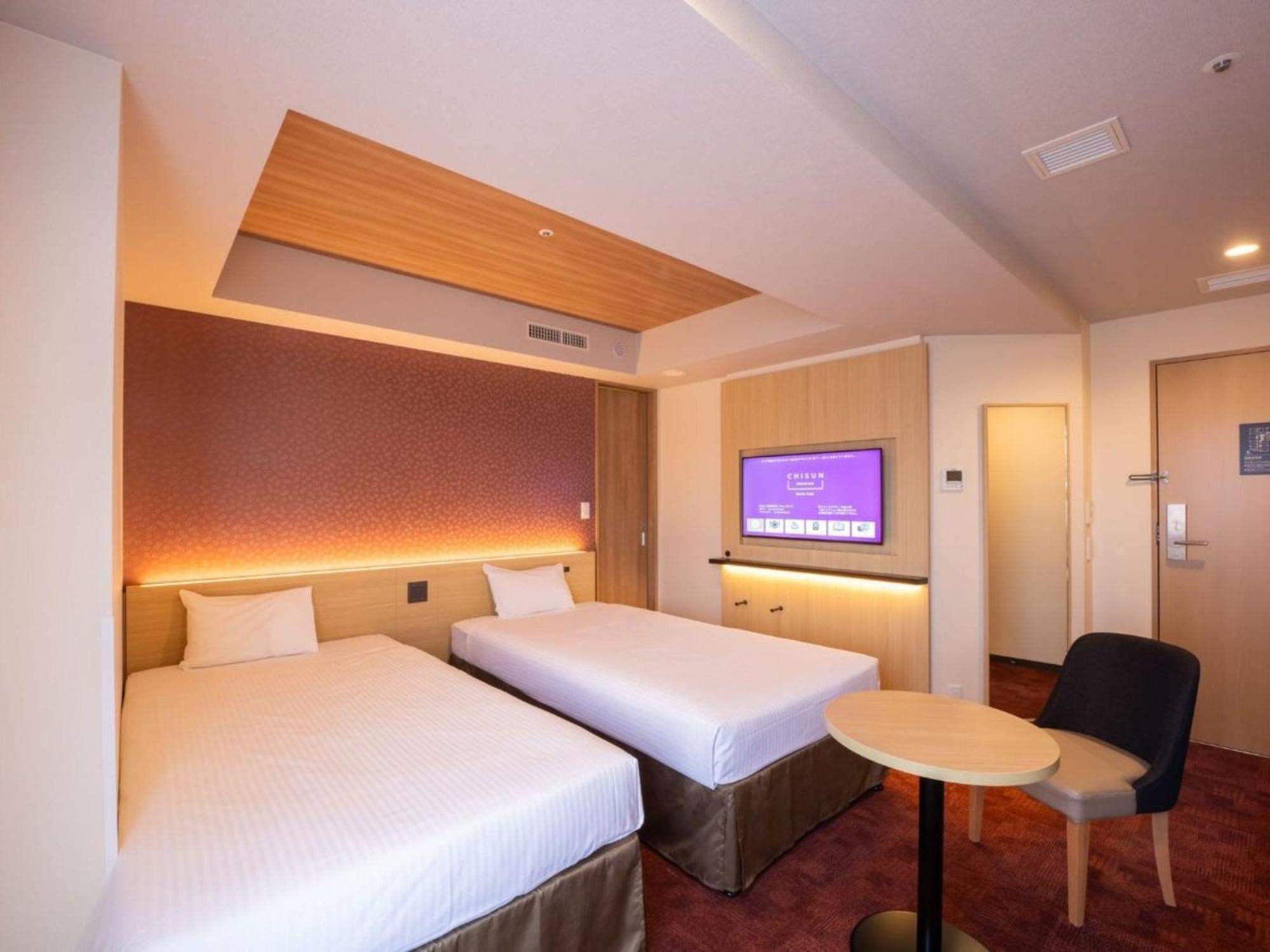 Hotel Chisun Premium Kujo