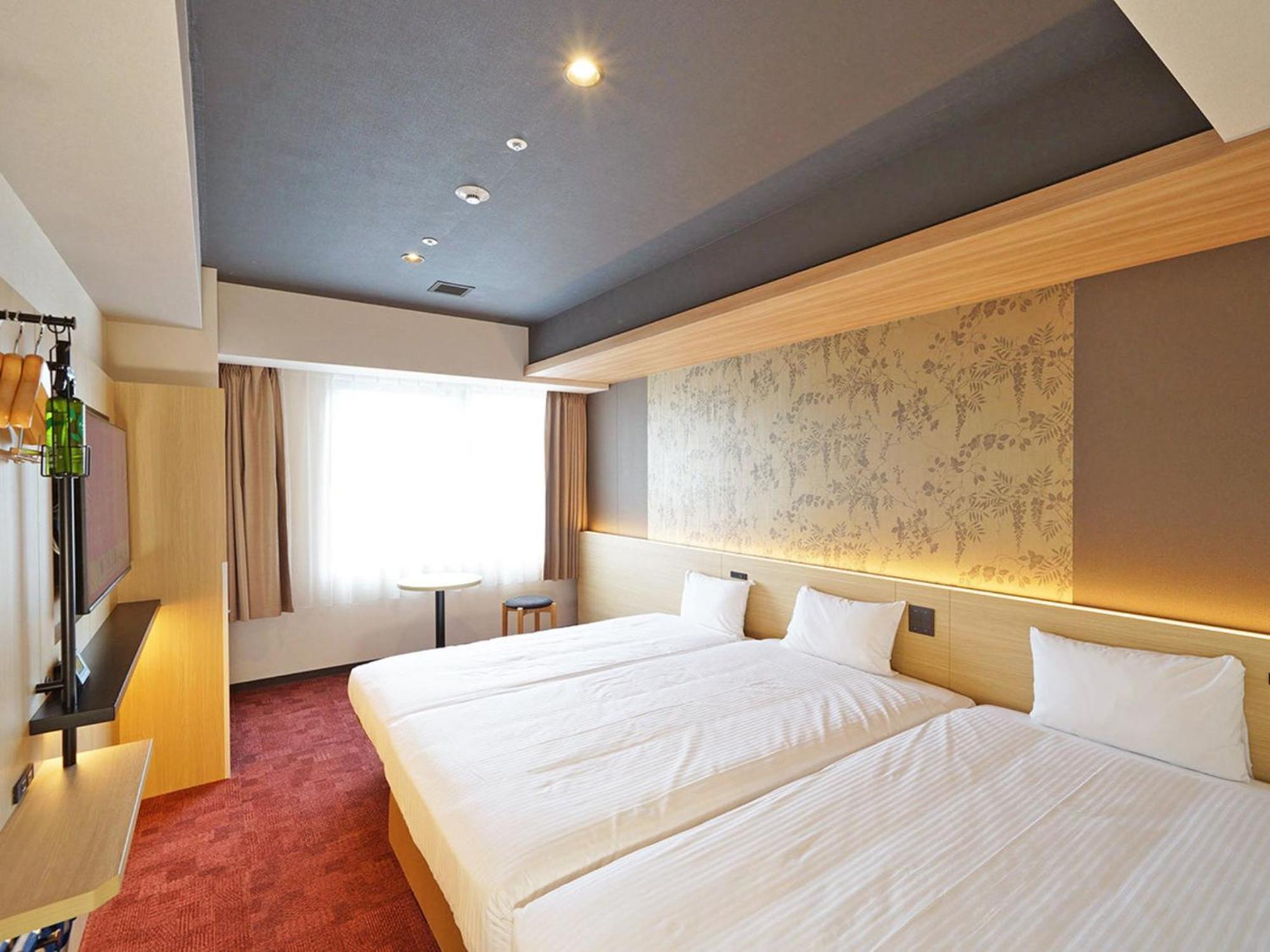 Hotel Chisun Premium Kujo Kyoto