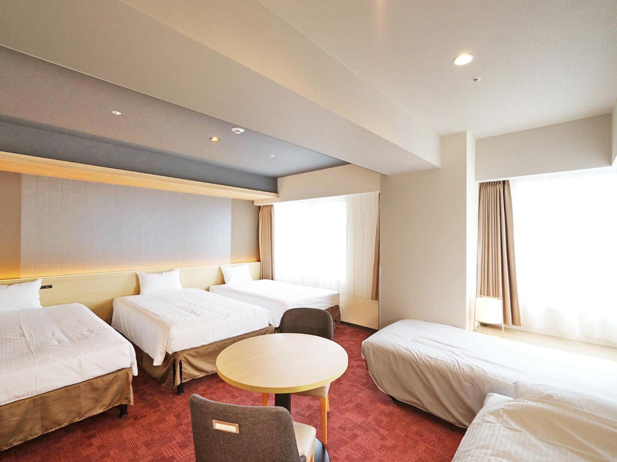 Chisun Premium Kujo Hotel Kyoto