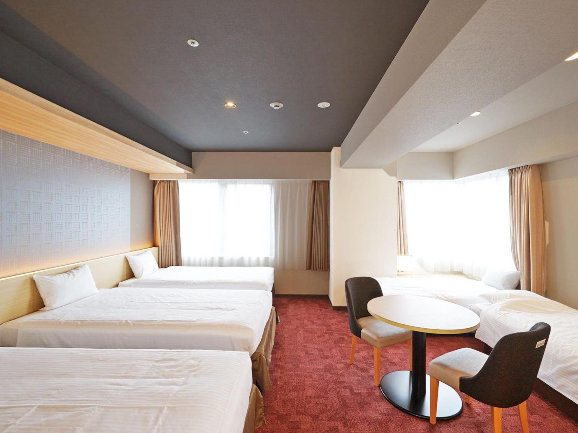 Chisun Premium Kujo Hotel Kyoto