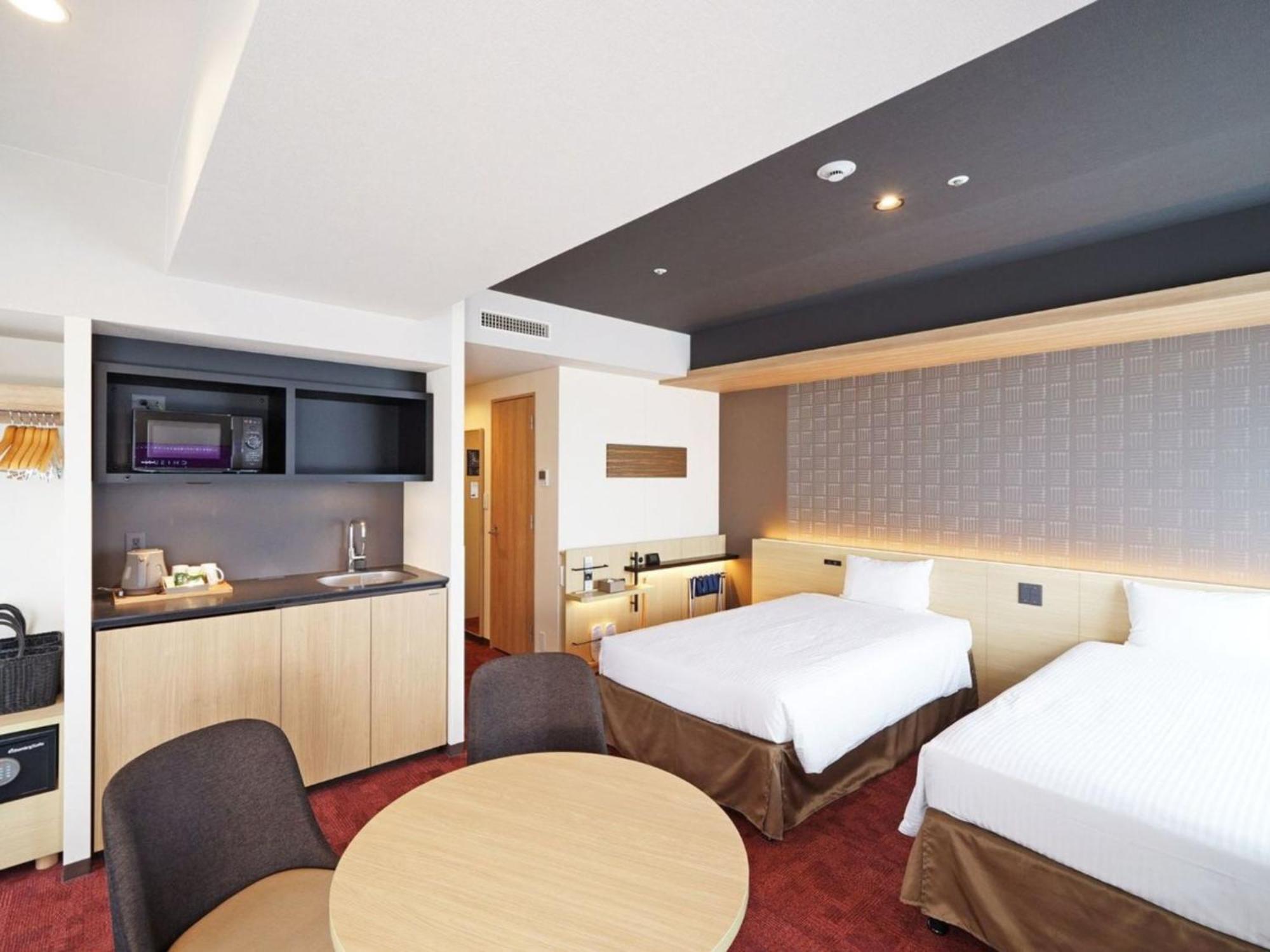 Hotel Chisun Premium Kujo Kyoto