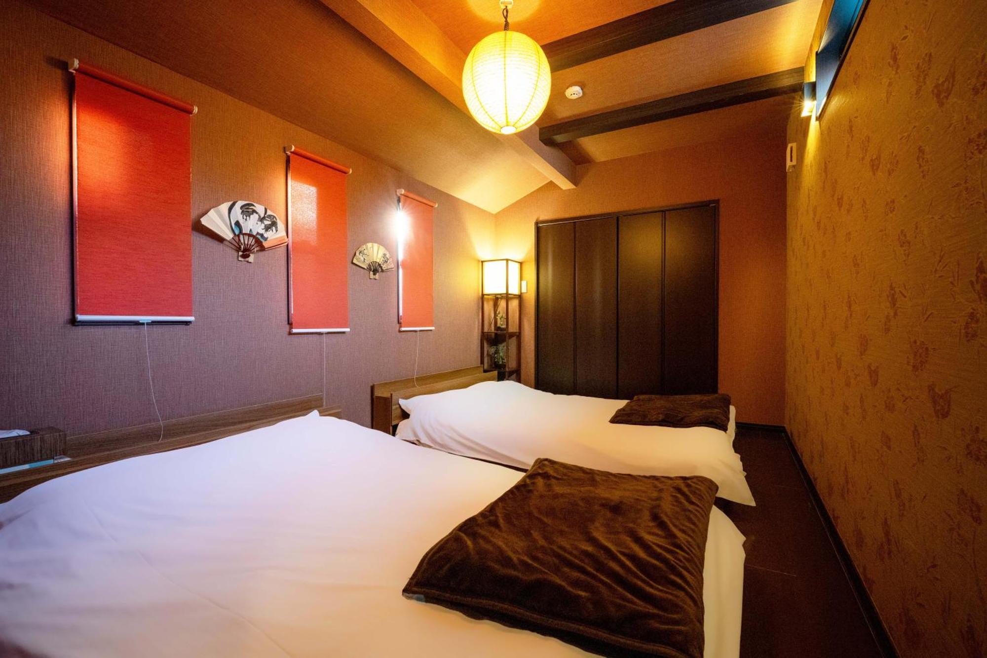 Kyo Oyado Kurakura Holiday home *