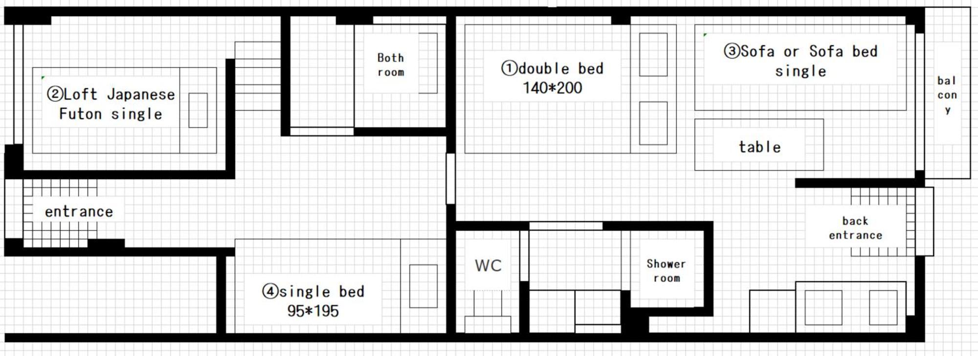 Apartment Royce Hanazono