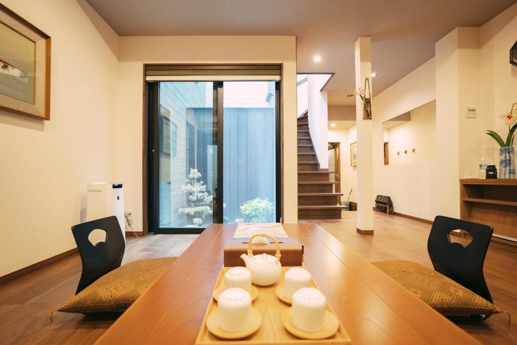 谷町君・星屋・城下の宿 Villa Kyoto