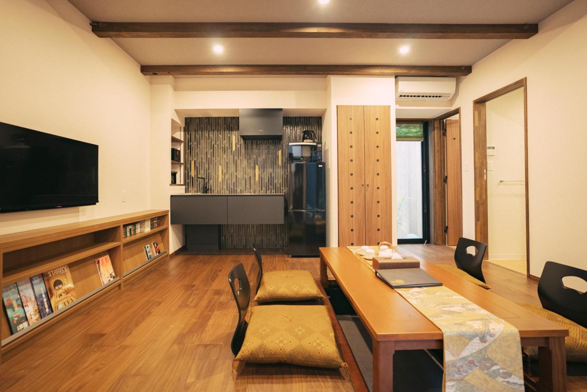 谷町君・星屋・城下の宿 * Kyoto