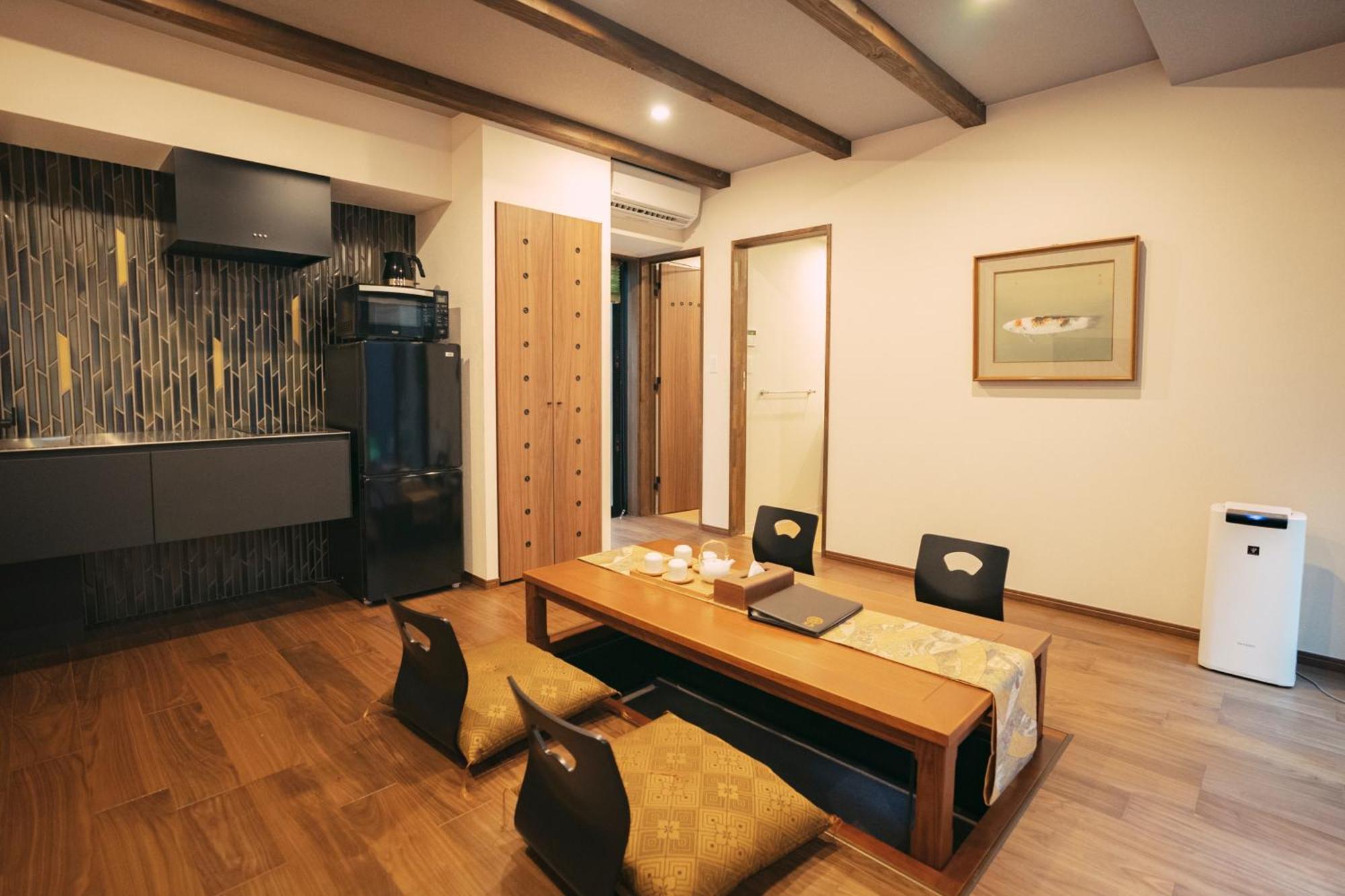 谷町君・星屋・城下の宿 Villa Kyoto