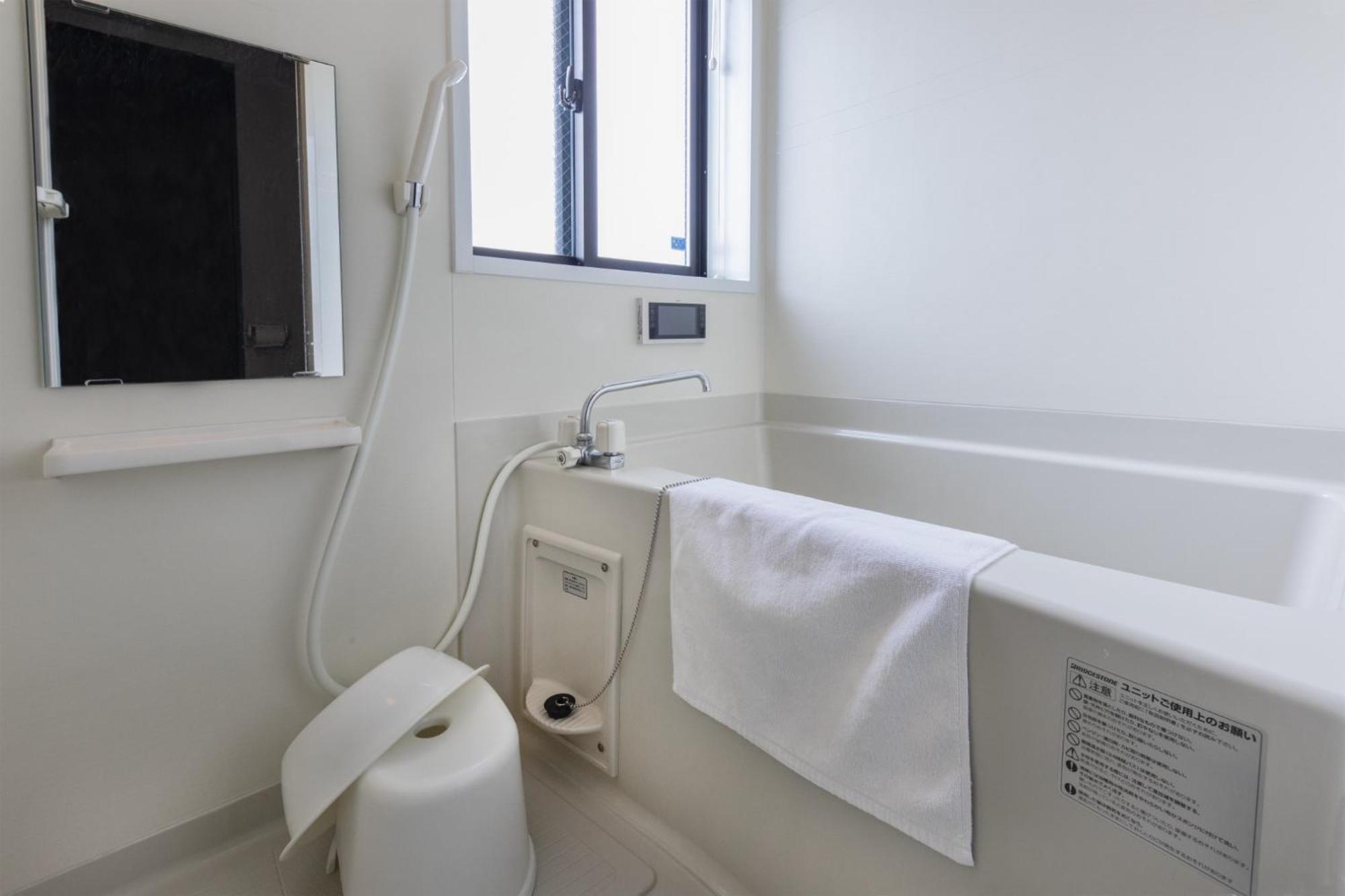 Apartment Tohukuji Rever Side - Vacation 30955v *