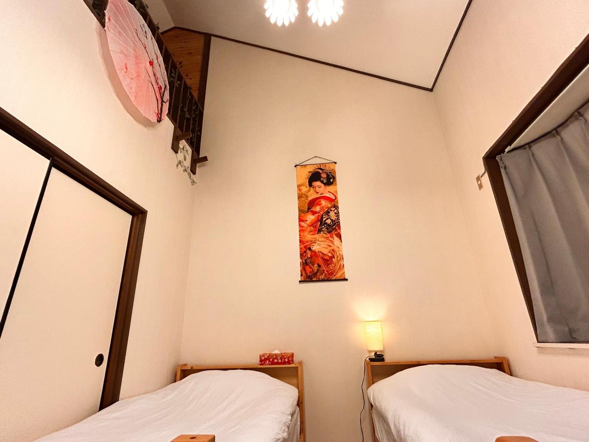 Apartment 梅小路民宿 Kyoto