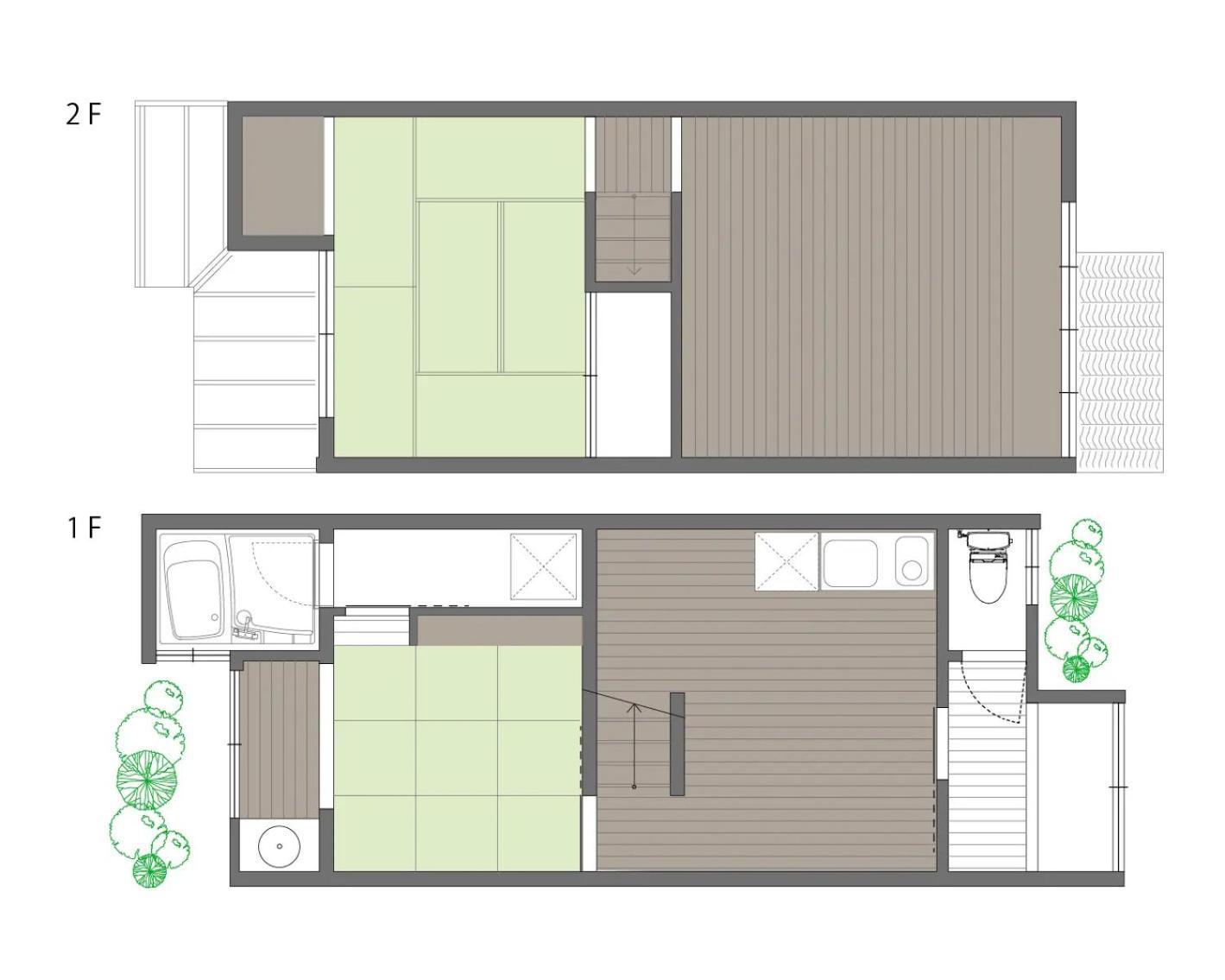 Rinn Tsukinuke Holiday home Kyoto