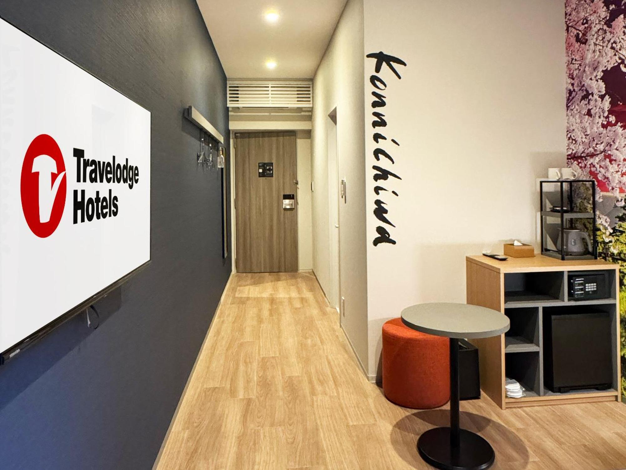 Hotel Travelodge Shijo Omiya