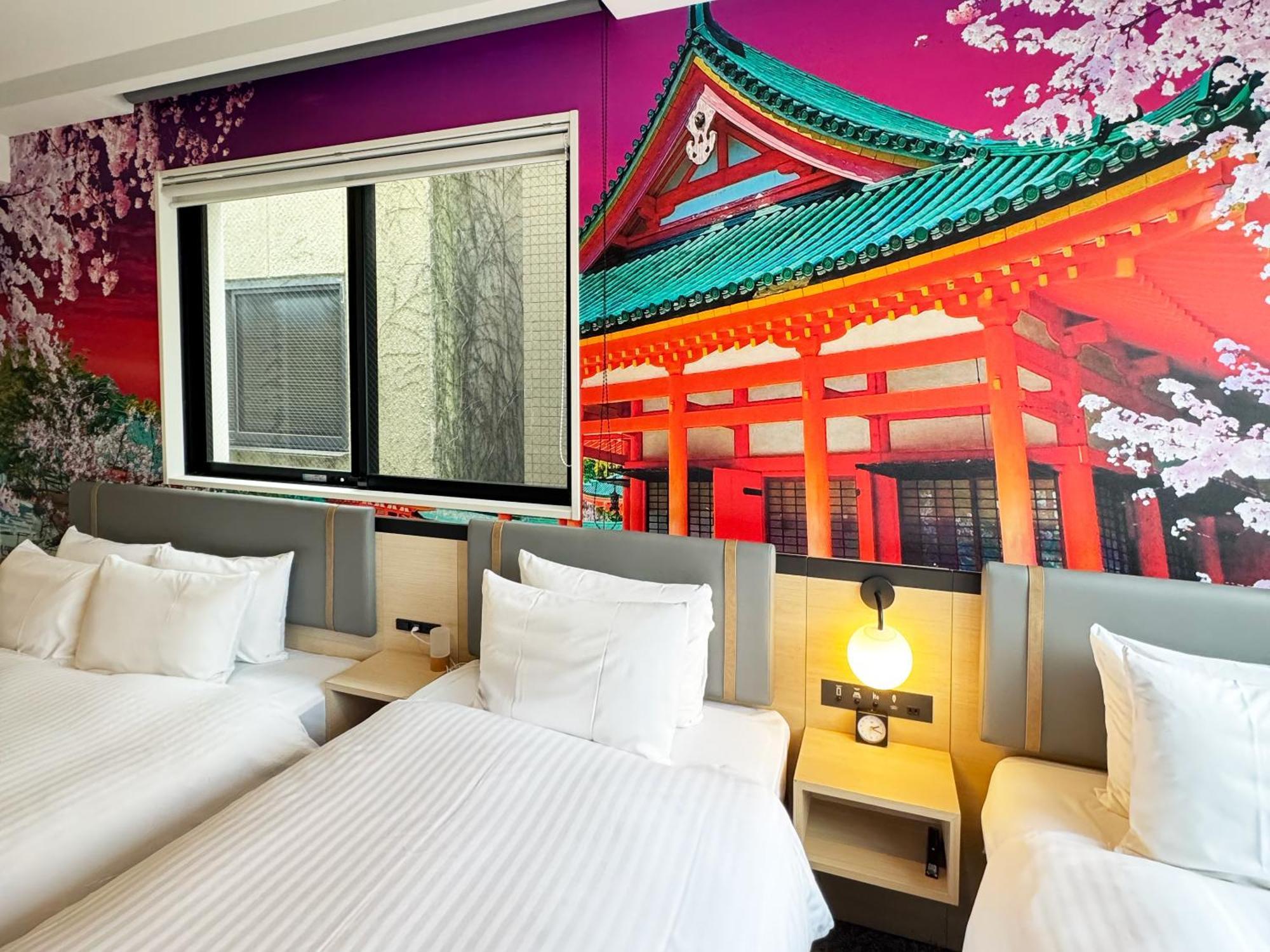 Hotel Travelodge Shijo Omiya 3*
