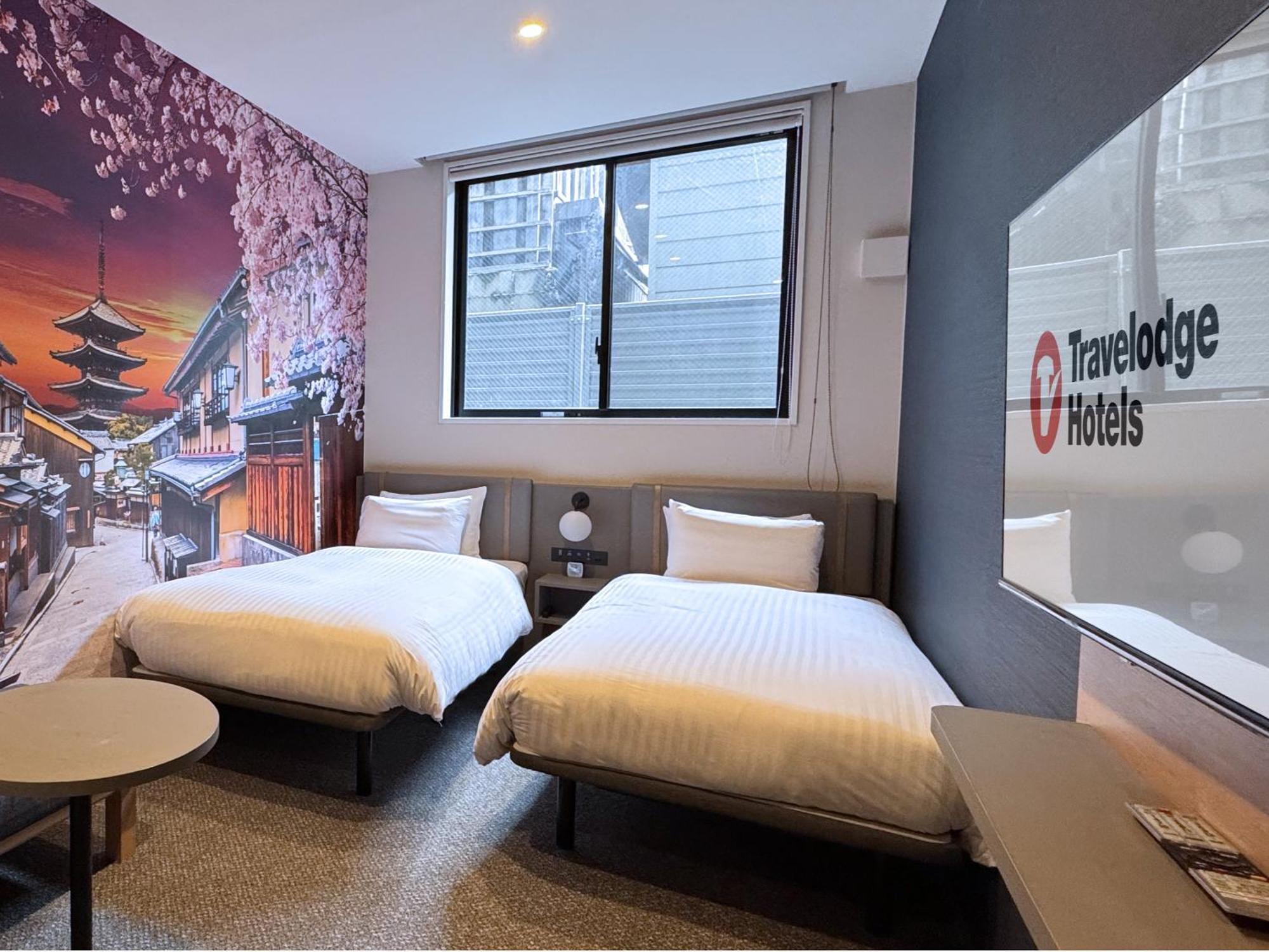Hotel Travelodge Shijo Omiya