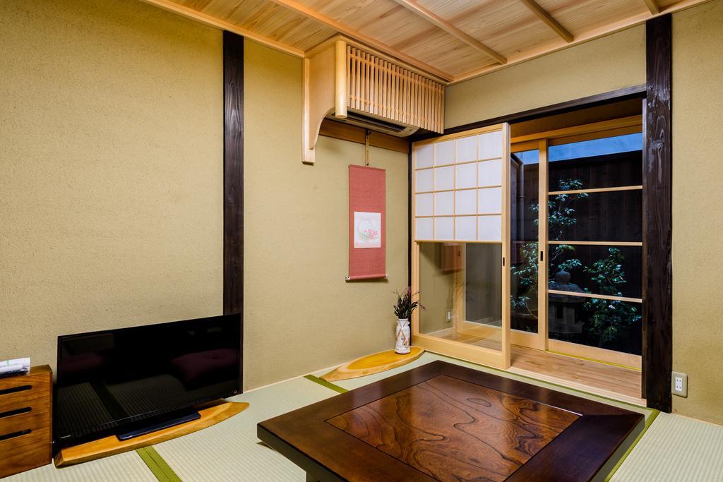 Nadeshiko Shirakawa Machiya House Kyoto