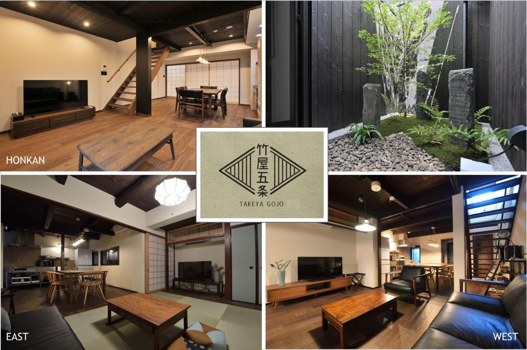 Takeya Gojo Holiday home *