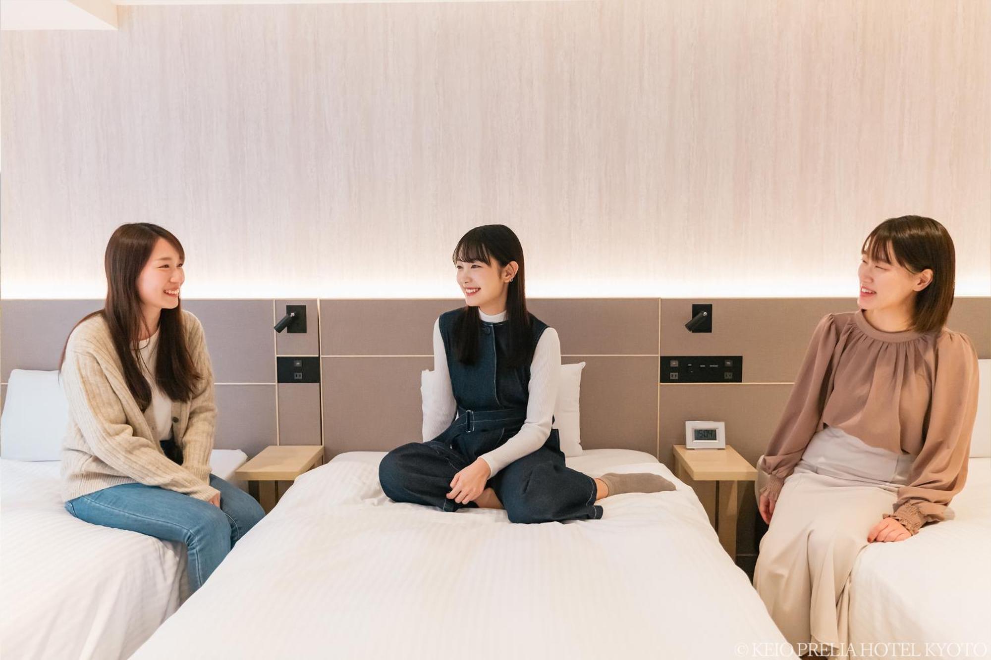 Keio Prelia Karasuma-gojo 3* Kyoto