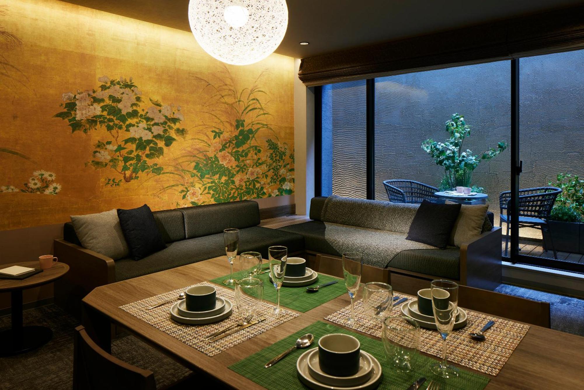 Aparthotel Minn Gionsanjo Kyoto