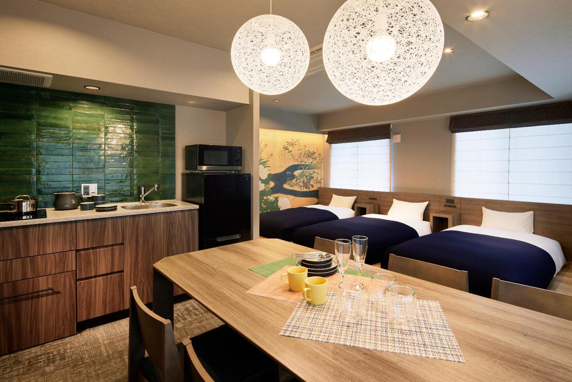 Minn Gionsanjo Aparthotel *