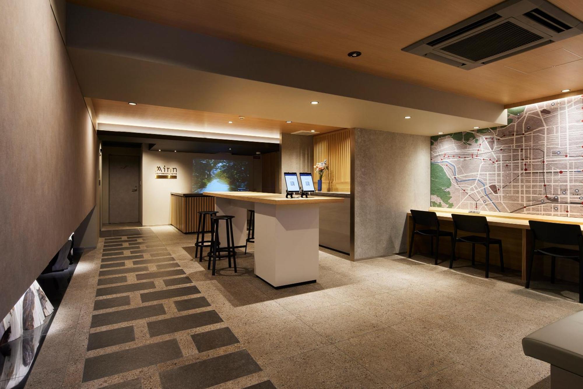 Minn Kiyomizu Gojo Aparthotel *