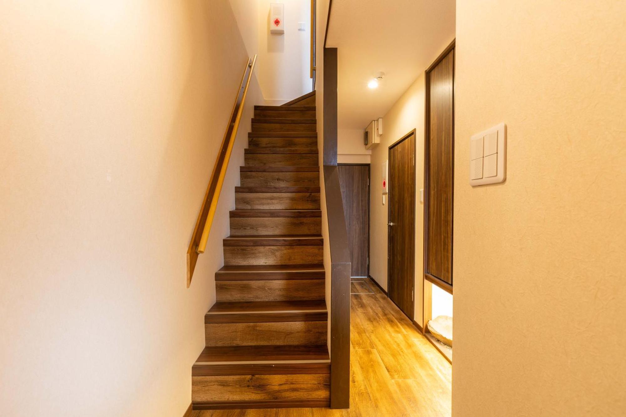Apartment Miro Fusimiinari Tei North Kyoto
