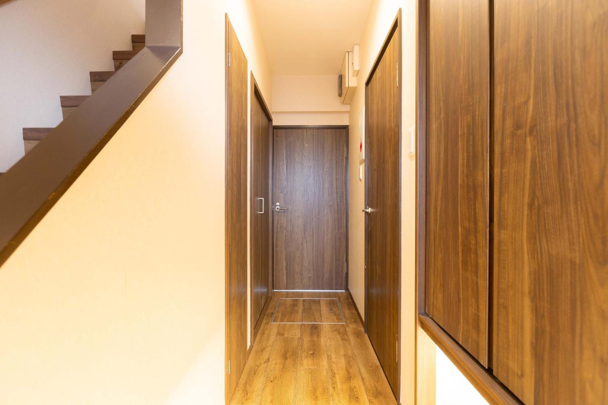 Miro Fusimiinari Tei North Apartment