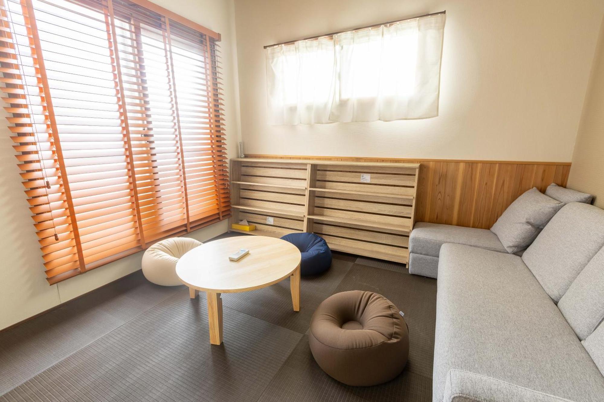 Apartment Miro Fusimiinari Tei North Kyoto