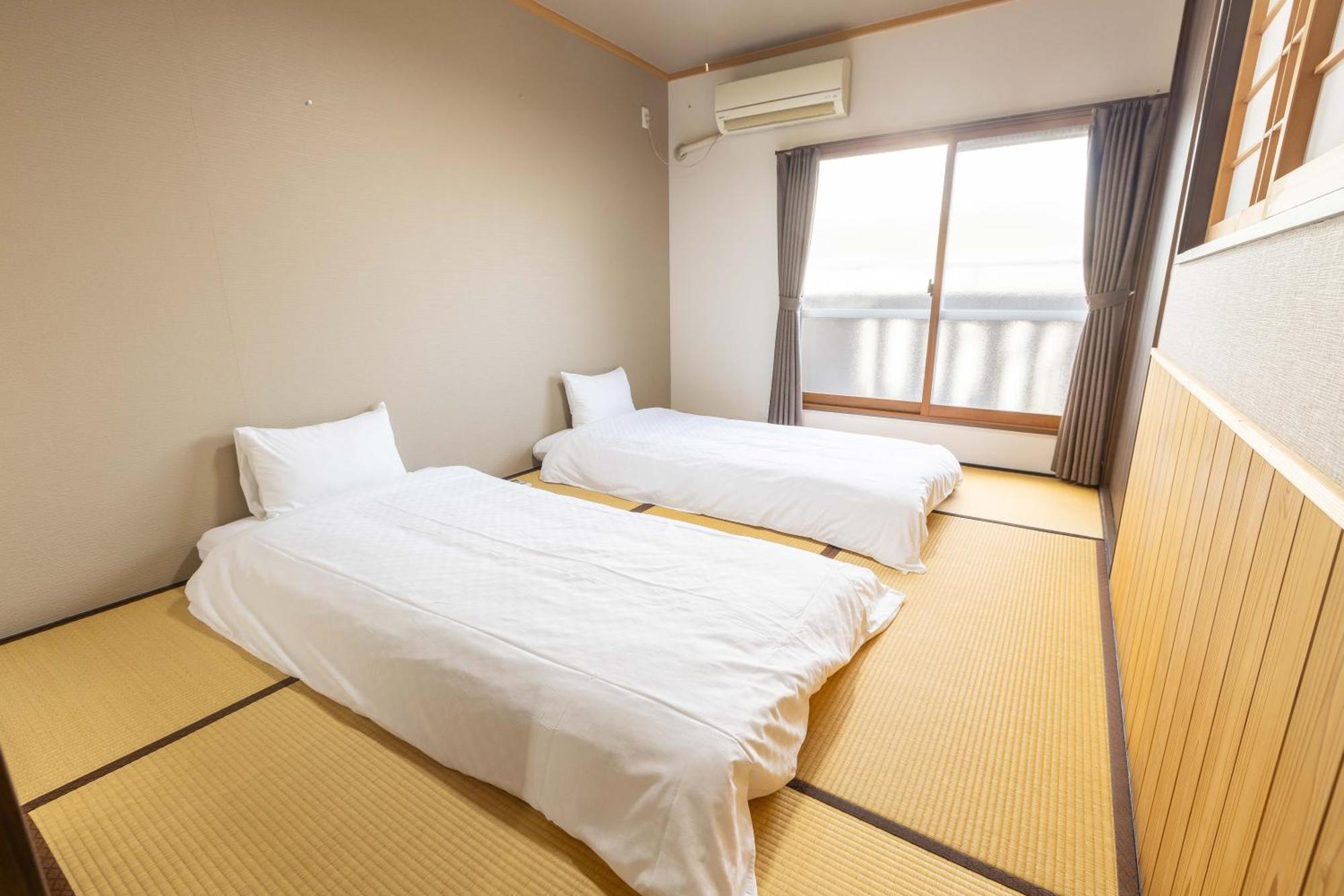 Miro Fusimiinari Tei North Apartment *