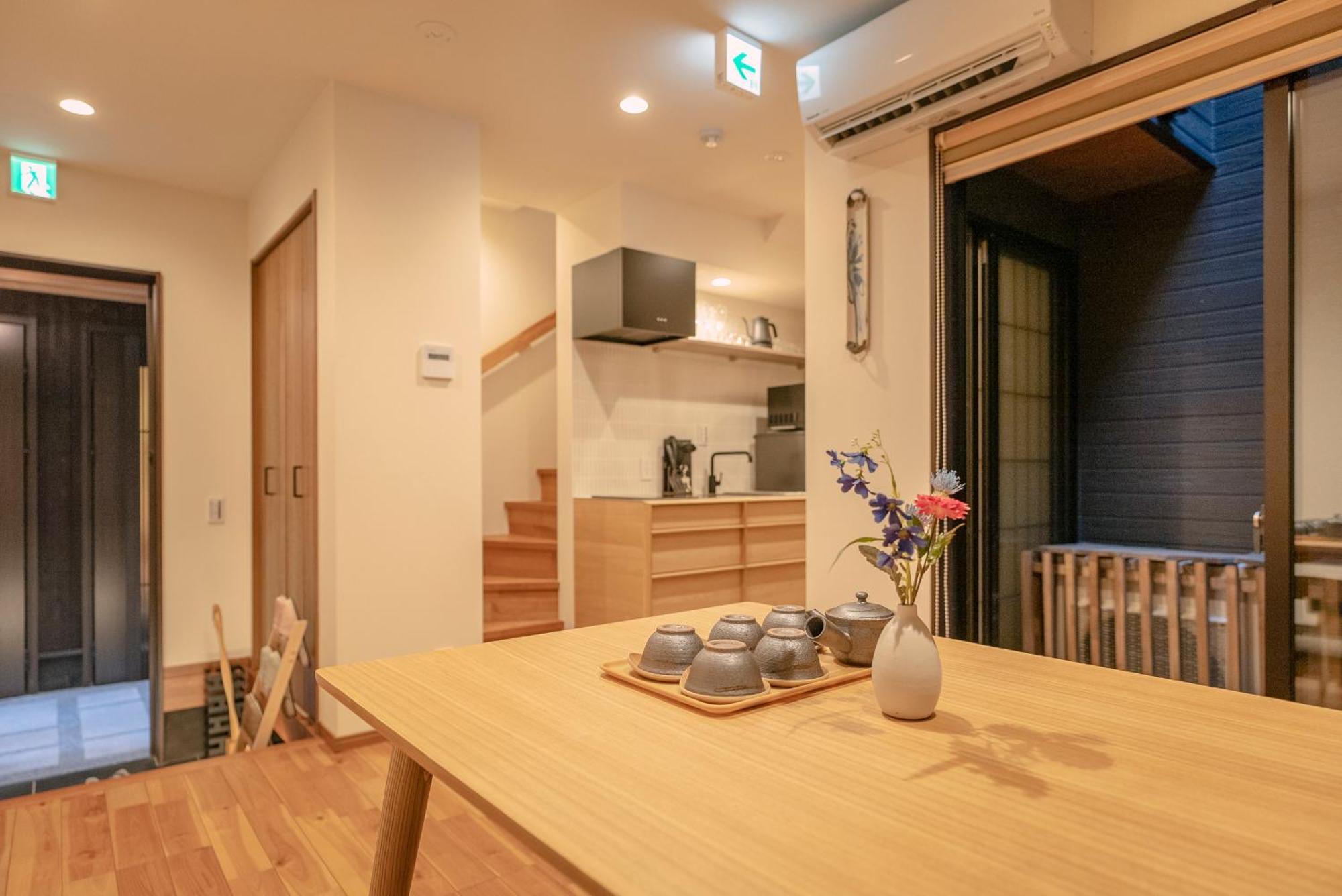 Holiday home 谷町君-星屋旅館-東山望月居/鴨川４min/清水五条駅220m Kyoto