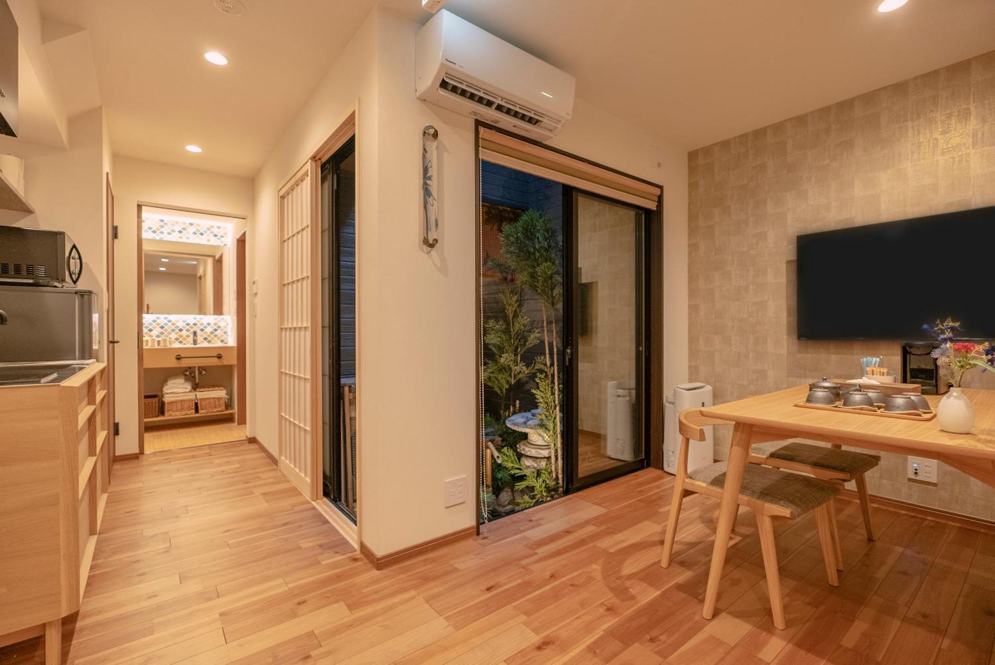 Holiday home 谷町君-星屋旅館-東山望月居/鴨川４min/清水五条駅220m Kyoto