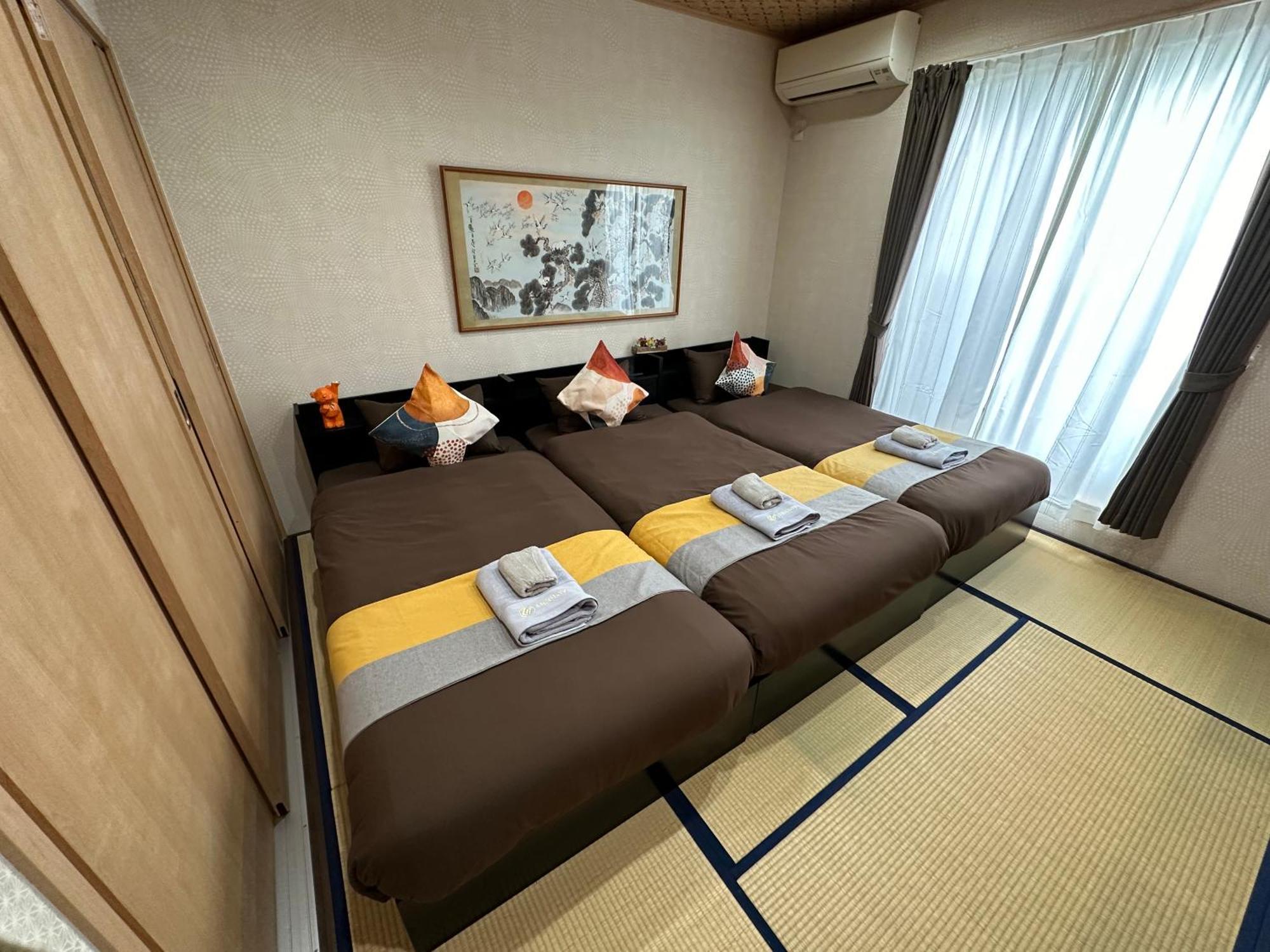 Homestay Nestay東九条02右側