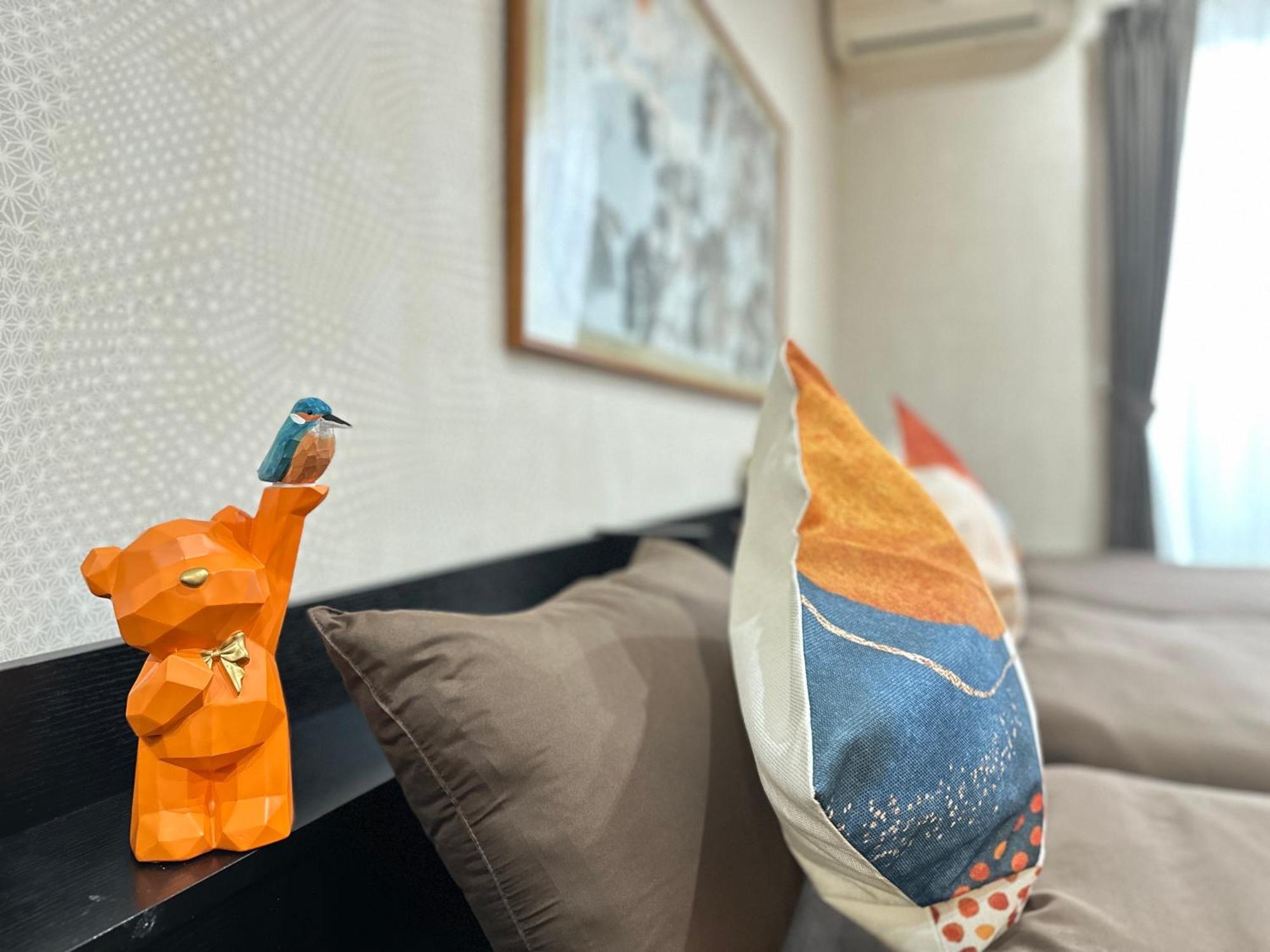 Nestay東九条02右側 Homestay