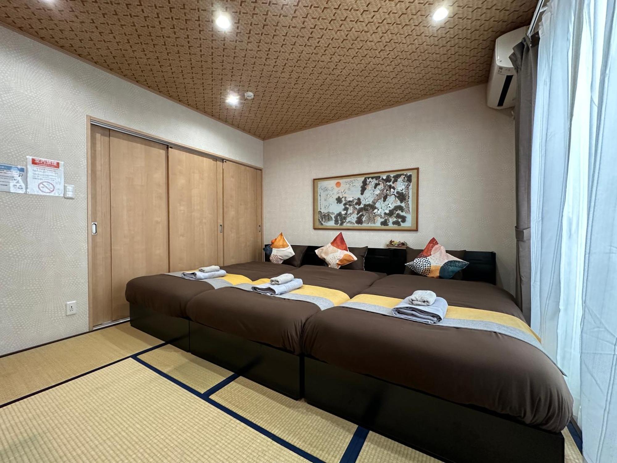 Nestay東九条02右側 Homestay *