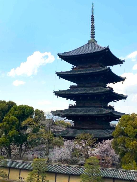 Premium Toji * Kyoto