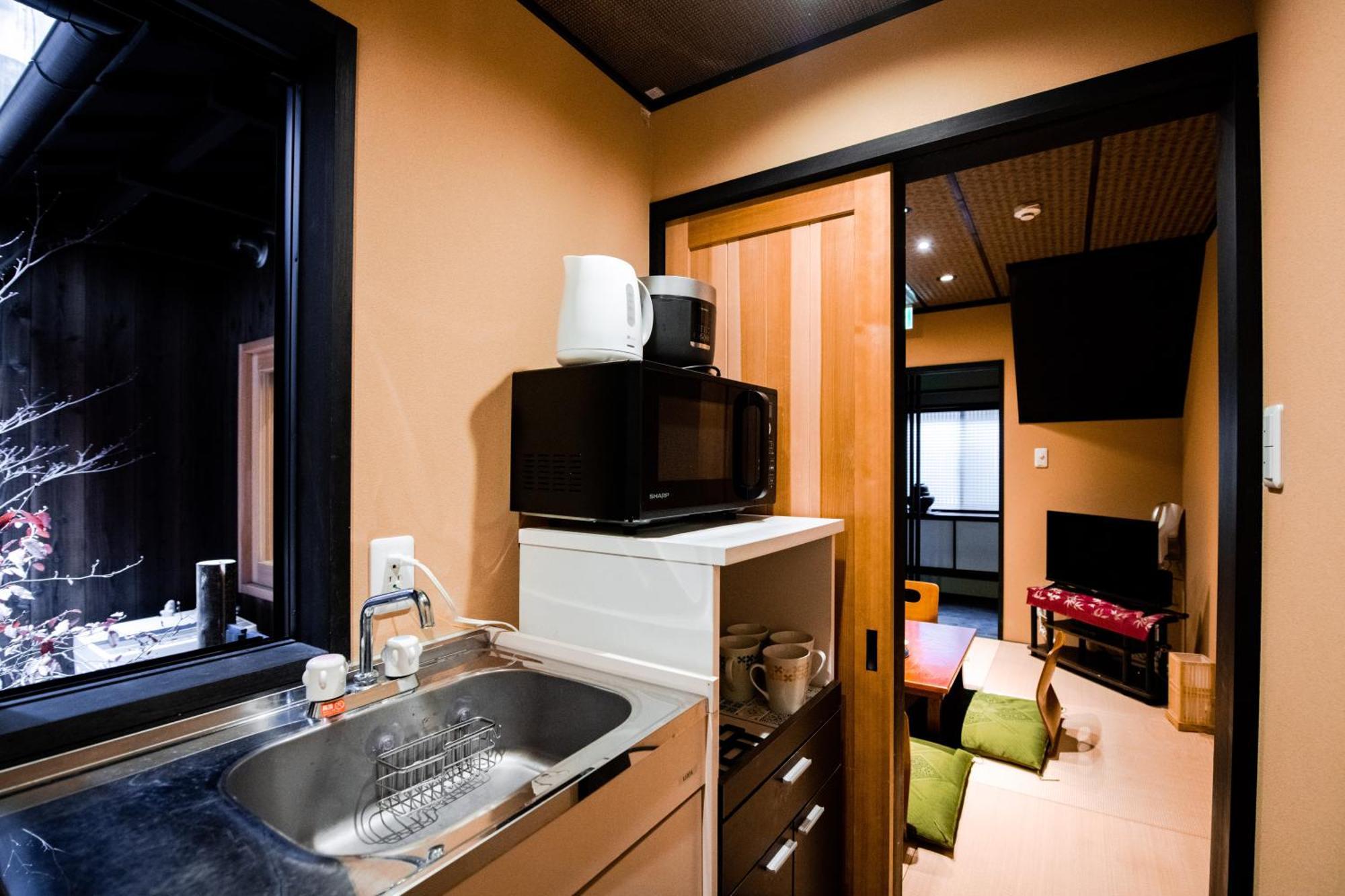 Kyoya Nobuhiro Rakutyu Holiday home Kyoto