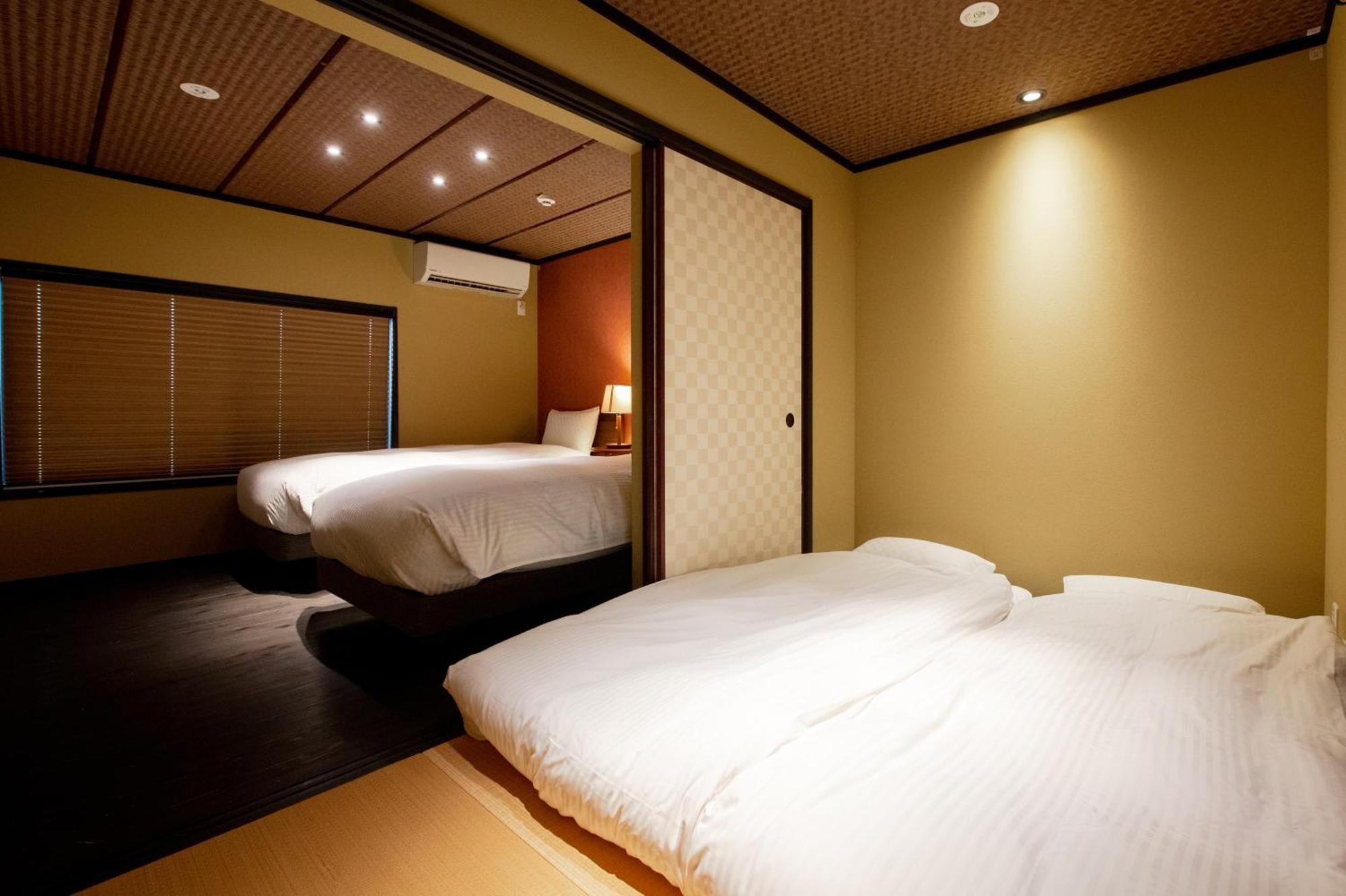 Kyoya Nobuhiro Rakutyu Holiday home Kyoto