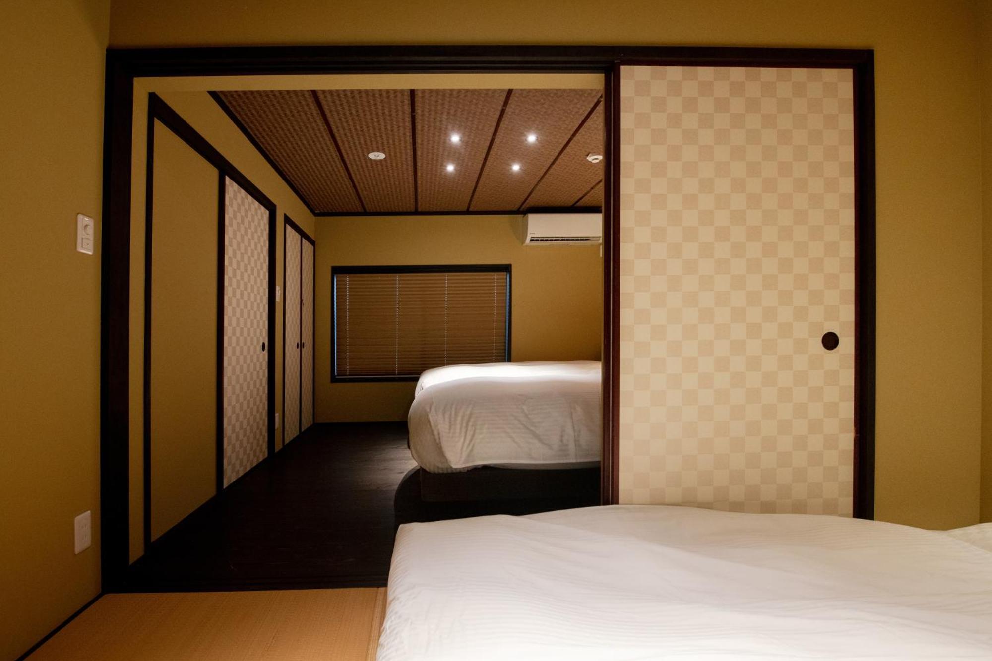 Kyoya Nobuhiro Rakutyu Holiday home Kyoto