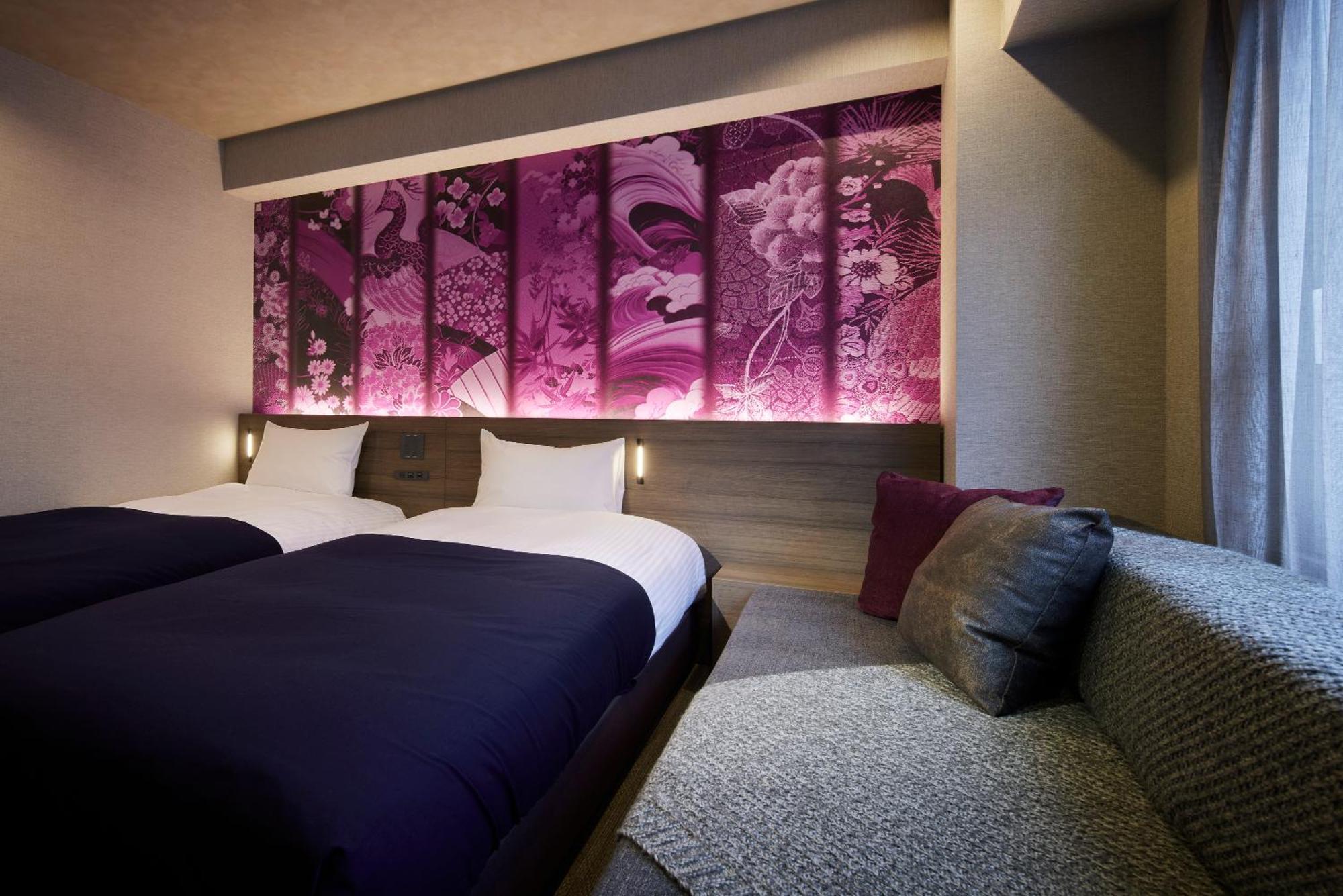 Minn Gion Kamogawa Aparthotel